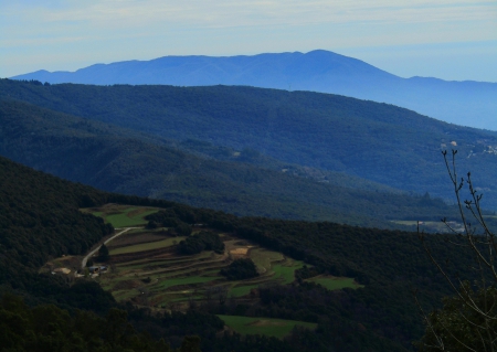 Pla d’espais d’interès natural